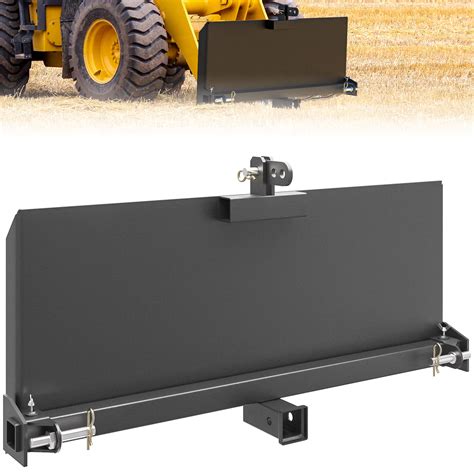 skid steer mounting plate canada|skid steer attachment plate fast.